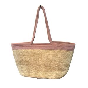 NWOT Sun and Sand straw large bag